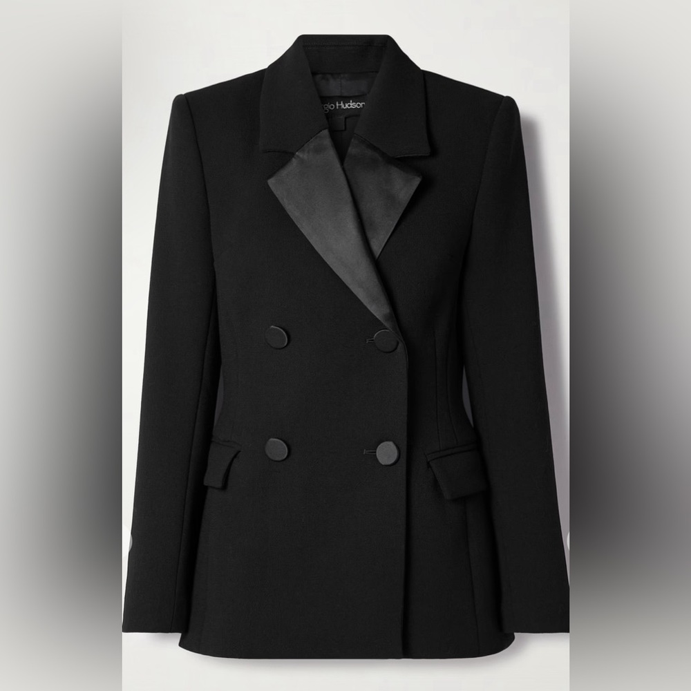 Black Blazer